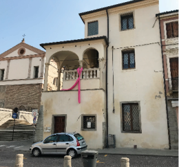 Monselice, un fiocco per la salute delle donne