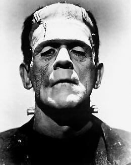 E' l'ora di Frankenstein: sabato da mezzogiorno a mezzanotte maratona al Bo