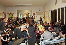 Tempo di castagnate: allegra festa ad Adria con i bambini della materna