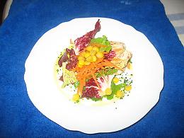 Insalata con mais