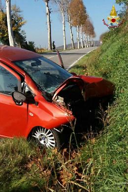 Ancora sangue sulla strada: incidente mortale a Cinto Euganeo