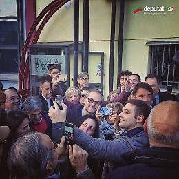 Bergamin contro Renzi: "E' scappato da Rovigo"