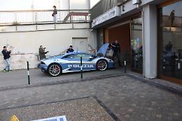 Trasporto organi: Lamborghini Huracàn approda al Centro Trapianti patavino