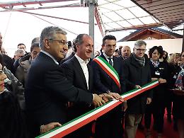 Inaugurata a Longarone la Mostra Internazionale del gelato artigianale