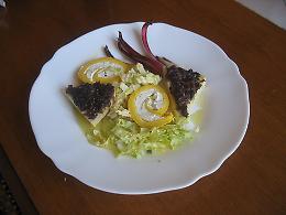 Rotolo bicolore