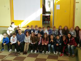 Il Museo Egizio di Torino fa visita agli ex alunni della elementare “Giuliani”
