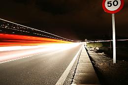 Su Miranese e Camionabile il limite torna a 70