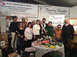 Il sindaco premia la dottoressa di Brugine, eccellenza italiana