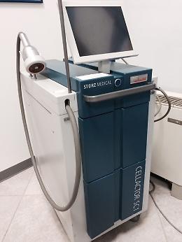 Terapia con onde d'urto