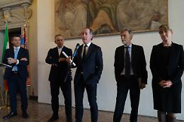 Veneto: prima regione in Italia ad aver firmato il nuovo contratto di servizio per il trasporto ferroviario con Trenitalia.