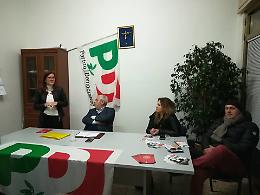 Elezioni 2018: incontro con candidati Pd a Cavarzere
