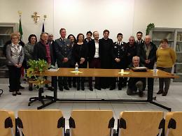 La lezione di coraggio di Don Antonio Coluccia