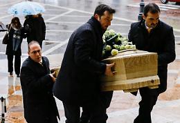L’ultimo saluto di Cavarzere al maestro Bassan