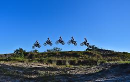 Motocross Rosolina Mare: il 25 febbraio i campionati su sabbia