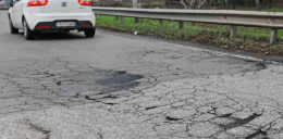 Buche a Rovigo, servono interventi strutturali