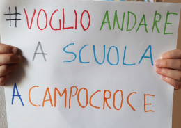 Campocroce, salta la prima classe: genitori in rivolta
