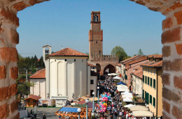 Tutto pronto ad aprile per la 39esima edizione di “Noale in Fiore”