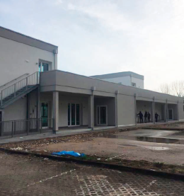 Piove di Sacco, nuova scuola Regina Margherita: ci siamo quasi