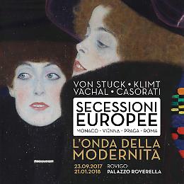Successo a Palazzo Roverella per l’esposizione rodigina “Secessioni”