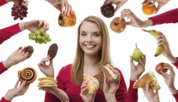 Impariamo a mangiare