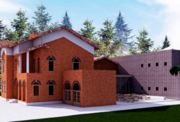 Al via gli interventi per la messa in sicurezza di Villa Crescente