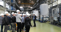 Bottrighe, a scuola di bioeconomia