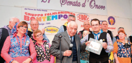 Bottrighe, Bontemponi... generosi alla “Serata d’Onore”