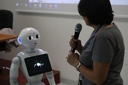 Verona, al Children&rsquo;s Museum arriva Alpha: il cane robot che insegna giocando