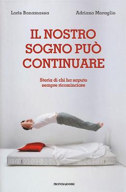 "Il nostro sogno può continuare": martedì 8 presentazione del libro a Santa Maria di Sala