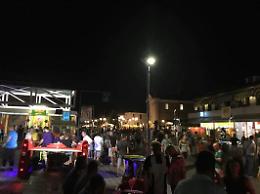 Al via la "Notte del sorriso" a Bojon