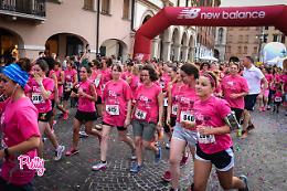 A Rovigo sabato 23 un fiume rosa con la Pretty run