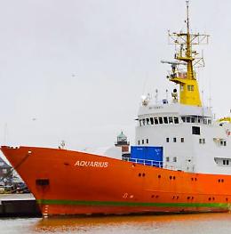 Aquarius, Cgil Veneto in piazza contro la chiusura dei porti