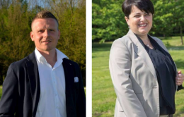 Elezioni a Martellago: al ballottaggio Barbiero-Saccarola