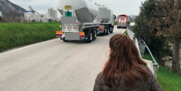 Monselice, il pericolo sulle strade è quotidiano
