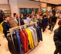 Outlet in difficoltà: "I negozi del centro non pagano le utenze"
