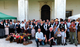 A Limena la lezione dagli antichi mestieri