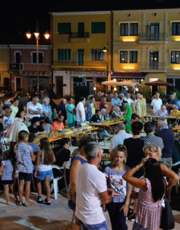 Conetta: tutto pronto per i week end della "Sagra della paella"