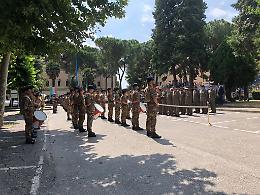 Padova: oggi l'emozionante Avvicendamento al comando delle Forze Operative del centro e nord Italia