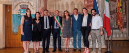 Villanova di Camposampiero: volti noti in giunta