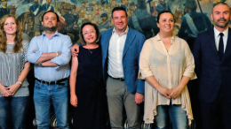 Saccisica: per la giunta comunale, Gianella sceglie la continuit&agrave;