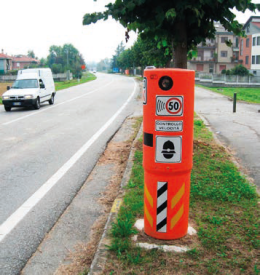 Saonara: con i nuovi velobox arrivano tante multe
