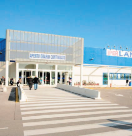 Noale: nuova pista ciclabile diretta all'area commerciale