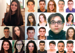 Este, raffica di “centini”: in 35 arrivano al massimo dei voti, due le lodi