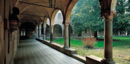 Il Chiostro degli Zoccoli a Este registra oltre 10mila presenze: “Spazio vissuto e condiviso”