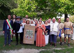 Campolongo vince il "Palio del Ruzante" e dona il premio a "Team for Children"