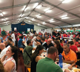 Peperone: bilancio ottimo per la sagra di Zero Branco e per l&rsquo;intera stagione