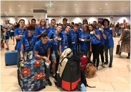 15 studenti dell'Euganeo di Este per un mese in spagna