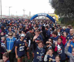 In 3000 studenti alla prima Family Run Chioggia