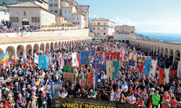 Cadoneghe in cammino alla Marcia della Pace: invito aperto a tutti