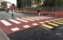 Strade e ponti, manutenzioni continue a Ponte San Nicolò